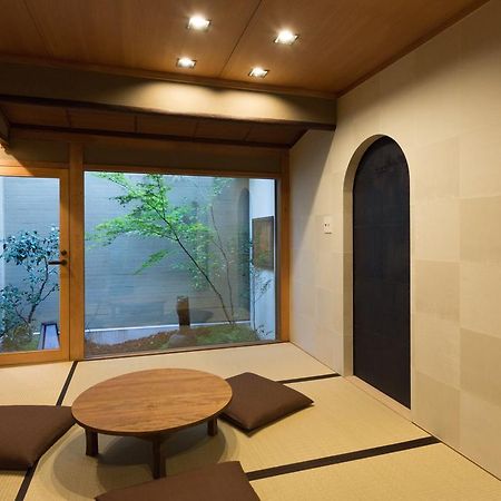 Kakishibu An Machiya House Villa Kyoto Room photo