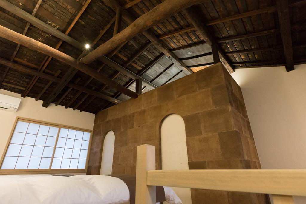 Kakishibu An Machiya House Villa Kyoto Room photo