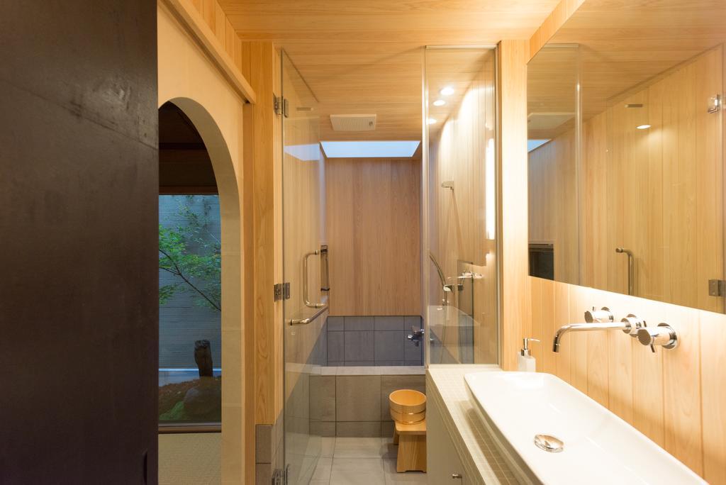 Kakishibu An Machiya House Villa Kyoto Room photo