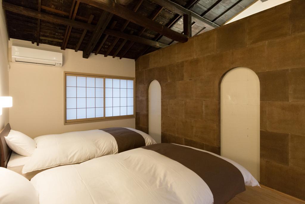 Kakishibu An Machiya House Villa Kyoto Room photo