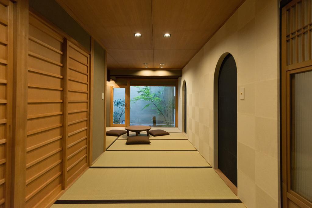 Kakishibu An Machiya House Villa Kyoto Room photo