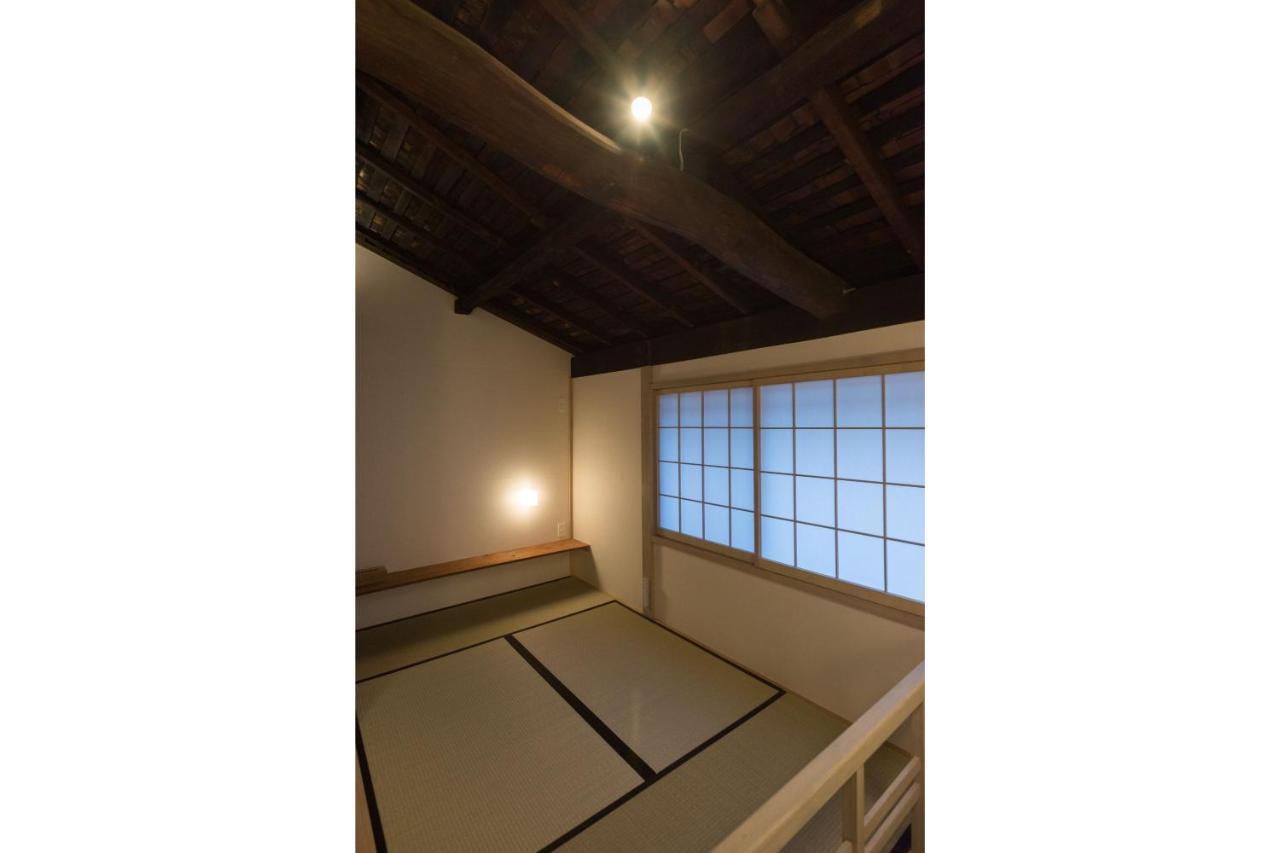 Kakishibu An Machiya House Villa Kyoto Exterior photo